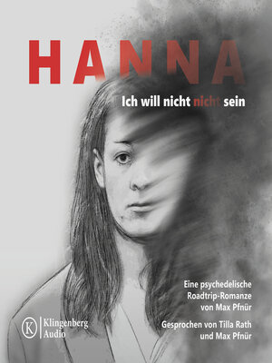 cover image of Hanna--Ich will nicht nicht sein